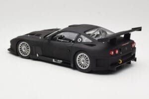 Ferrari 575 GTC GT1 2004 Kyosho 1:18 08391B Metāls — attēls 7 no 8
