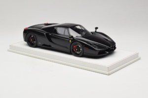 Ferrari Enzo Melns AB Models 1:18 REMC008 Sveķi — attēls 4 no 6