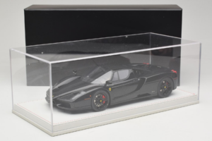 Ferrari Enzo Melns AB Models 1:18 REMC008 Sveķi — attēls 6 no 6