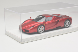 Ferrari Enzo Candy Sarkans AB Models 1:18 REMC016 Sveķi — attēls 2 no 6
