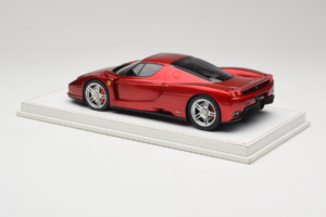 Ferrari Enzo Candy Sarkans AB Models 1:18 REMC016 Sveķi — attēls 5 no 6
