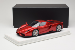 Ferrari Enzo Candy Sarkans AB Models 1:18 REMC016 Sveķi — attēls 6 no 6