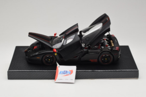 Ferrari Enzo Matt Black Limitēts Izdevums BBR 1:18 HE180029 Metāls