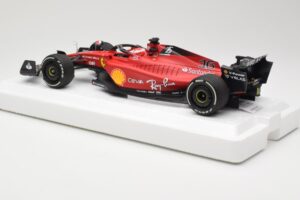 Ferrari F1-75 #16 C. Leclerc Winner Australian GP 2022 BBR 1:18 BBR221826 Sveķi — attēls 5 no 6