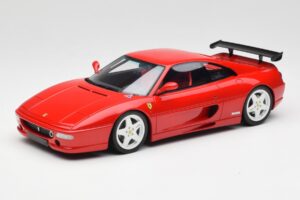 Ferrari F355 Challenge Red 1995 GT Spirit 1:18 GT474 Sveķi