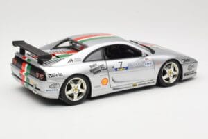 Ferrari F355 Challenge #7 1998 Hot Wheels 1:18 23909 Metāls — attēls 3 no 8