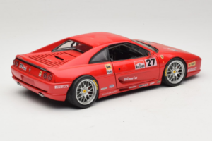 Ferrari F355 Coupe Marlboro #27 Sarkans UT Models 1:18 180074020-P1 Metāls — attēls 3 no 8