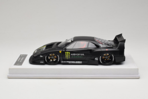Ferrari F40 LB Works Monster Energy Matt Black BBA 1:18 REMC026 Sveķi