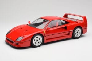 Ferrari F40 Sarkans Norev 1:12 127900 Metāls