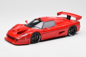 Ferrari F50 GT Sarkans GT Spirit 1:18 GT467 Sveķi