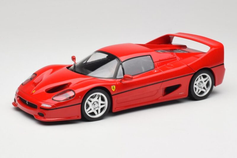 Ferrari F50 Hardtop Closed Rosso Corsa KK-Scale 1:18 KKDC180981 Metāls