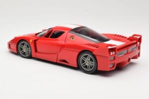 Ferrari FXX Sarkans Hot Wheels 1:18 310801 Metāls — attēls 7 no 8