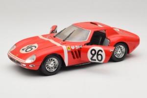 Ferrari 250 GTO #26 Sarkans Guiloy 1:18 67526 Metāls — attēls 2 no 8
