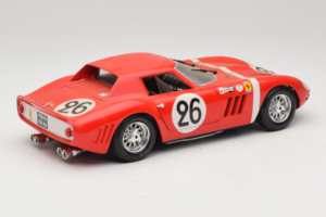 Ferrari 250 GTO #26 Sarkans Guiloy 1:18 67526 Metāls — attēls 3 no 8