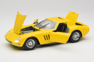 Ferrari 250 GTO Dzeltens Guiloy 1:18 67525 Metāls — attēls 2 no 8