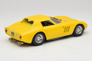 Ferrari 250 GTO Dzeltens Guiloy 1:18 67525 Metāls — attēls 3 no 8