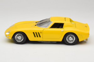 Ferrari 250 GTO Dzeltens Guiloy 1:18 67525 Metāls — attēls 4 no 8