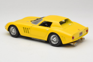Ferrari 250 GTO Dzeltens Guiloy 1:18 67525 Metāls — attēls 7 no 8