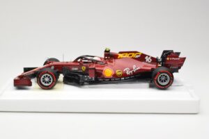 Ferrari SF1000 #16 C. Leclerc Tuscan GP 2020 BBR 1:18 BBR201826 Sveķi — attēls 3 no 6