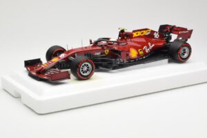 Ferrari SF1000 #16 C. Leclerc Tuscan GP 2020 BBR 1:18 BBR201826 Sveķi