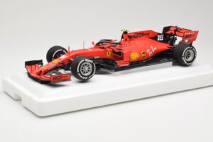 Ferrari SF90 #16 C. Leclerc Australian GP 2019 BBR 1:18 BBR191816DIE Sveķi