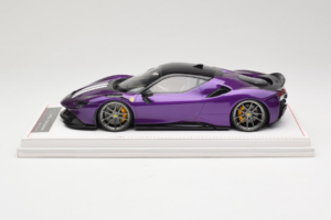 Ferrari SF90 Stradale Novitec Purple Metallic IVY 1:18 REMC021 Sveķi