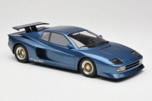 Ferrari Testarossa Koenig Bi-Turbo Zils GT Spirit 1:18 ZM094 Sveķi — attēls 4 no 6