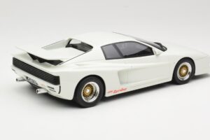 Ferrari Testarossa Koenig Specials Bi-Turbo Balts GT Spirit 1:18 KJ012 Sveķi — attēls 2 no 6