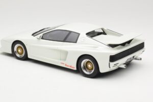 Ferrari Testarossa Koenig Specials Bi-Turbo Balts GT Spirit 1:18 KJ012 Sveķi — attēls 5 no 6