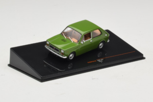 Fiat 127 Zaļš IXO 1:43 CLC607N Metāls — attēls 2 no 4