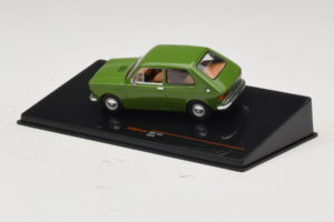 Fiat 127 Zaļš IXO 1:43 CLC607N Metāls — attēls 3 no 4