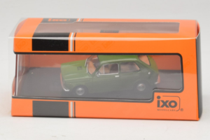 Fiat 127 Zaļš IXO 1:43 CLC607N Metāls — attēls 4 no 4