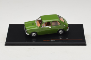 Fiat 127 Zaļš IXO 1:43 CLC607N Metāls