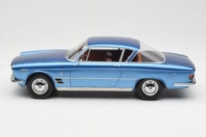 Fiat 2300 S Coupe Zils BoS Models 1:18 BOS161 Sveķi — attēls 3 no 6