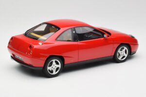 Fiat Coupe Turbo 20V Sarkans Otto 1:18 OT1100 Sveķi — attēls 2 no 6
