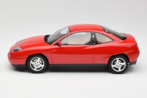Fiat Coupe Turbo 20V Sarkans Otto 1:18 OT1100 Sveķi — attēls 3 no 6
