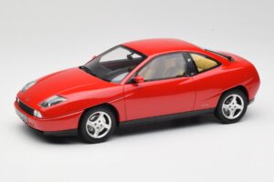 Fiat Coupe Turbo 20V Sarkans Otto 1:18 OT1100 Sveķi