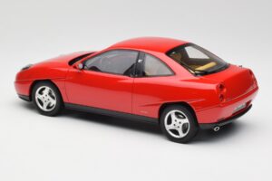 Fiat Coupe Turbo 20V Sarkans Otto 1:18 OT1100 Sveķi — attēls 5 no 6