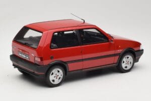Fiat Uno Turbo IE Rosso Racing Otto 1:18 OT487 Sveķi — attēls 2 no 6