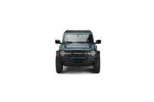 Ford Bronco First Edition 2-Door Zils GT Spirit 1:18 GT359 Sveķi — attēls 3 no 4