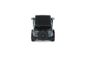 Ford Bronco First Edition 2-Door Zils GT Spirit 1:18 GT359 Sveķi — attēls 4 no 4