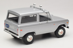 Ford Bronco Speed Movie GreenLight 1:18 19074 Metāls — attēls 3 no 7