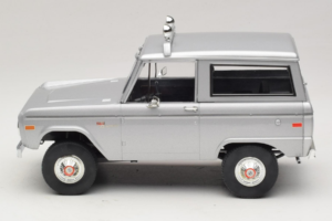 Ford Bronco Speed Movie GreenLight 1:18 19074 Metāls — attēls 4 no 7