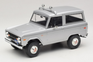 Ford Bronco Speed Movie GreenLight 1:18 19074 Metāls