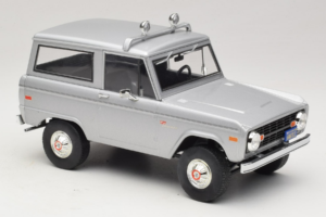 Ford Bronco Speed Movie GreenLight 1:18 19074 Metāls — attēls 5 no 7