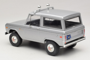 Ford Bronco Speed Movie GreenLight 1:18 19074 Metāls — attēls 6 no 7