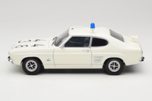 Ford Capri Autobahnpolizei Dusseldorf Minichamps 1:18 150089090 Metāls — attēls 4 no 8