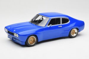 Ford Capri Mk1 RS2600 Zils Minichamps 1:18 155708501 Metāls
