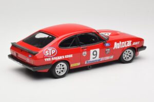 Ford Capri Mk2 3.0 #9 G. Spice Gordon Spice Group Winner Brands Hatch BSCC 1978 Minichamps 1:18 155788609 Metāls — attēls 2 no 6