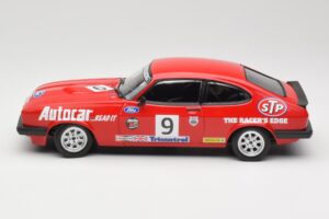 Ford Capri Mk2 3.0 #9 G. Spice Gordon Spice Group Winner Brands Hatch BSCC 1978 Minichamps 1:18 155788609 Metāls — attēls 3 no 6